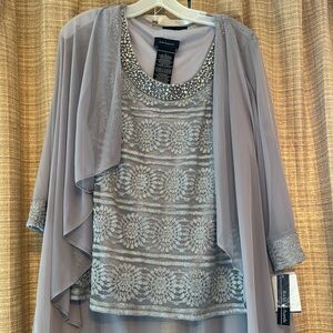 Formal Pantsuit - Perfect for Mother of the Bride or Groom!